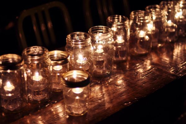 A Vigil in Response to an Act of Mass Violence